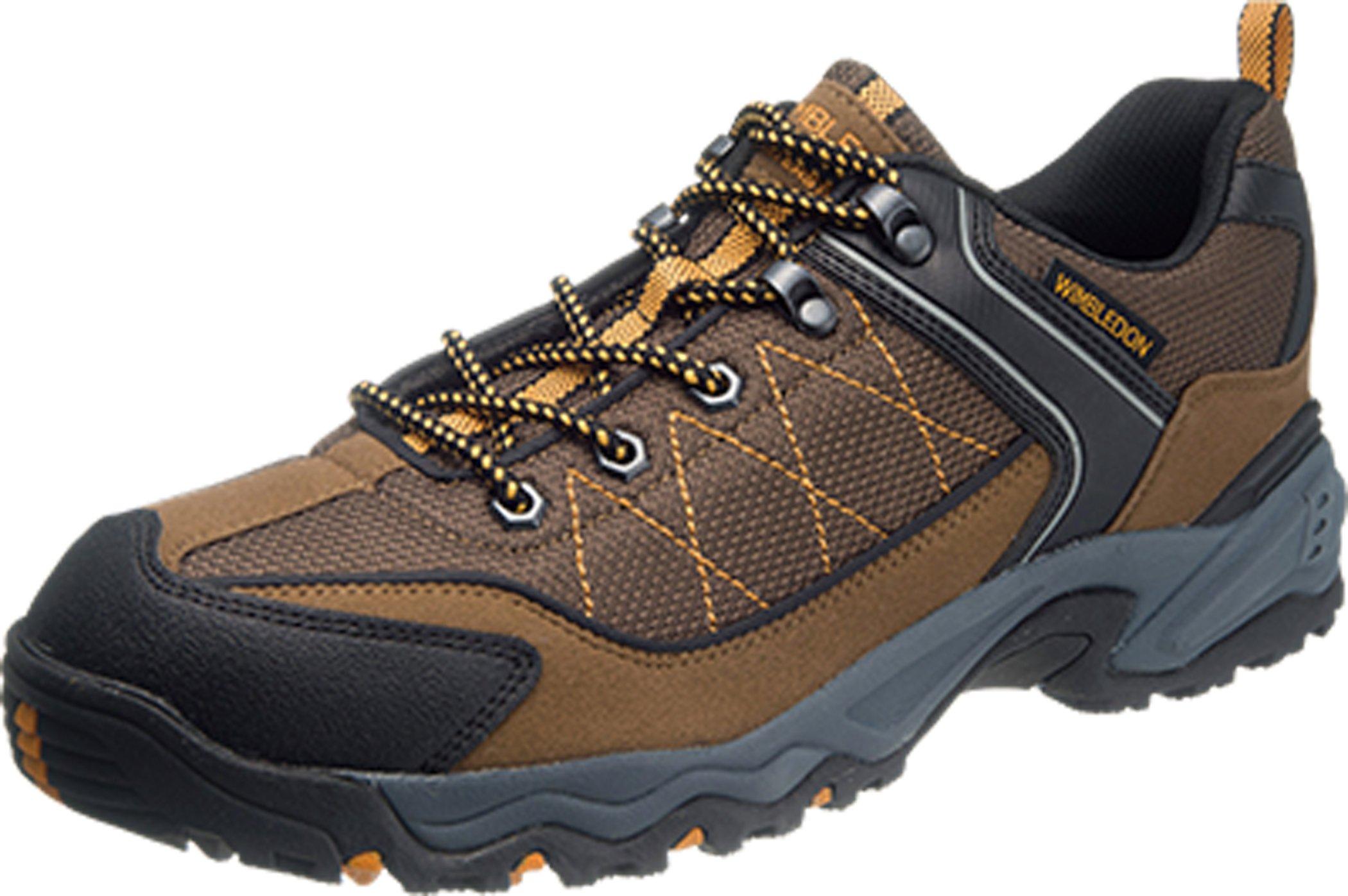 [Wimbledon] Trekking Waterproof Design W/BM046WS KF79681 Brown 27 cm 4E