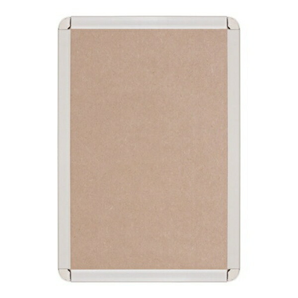 Arte Aluminum Frame Open Panel-S OPS-B3-SV Silver B3 Size