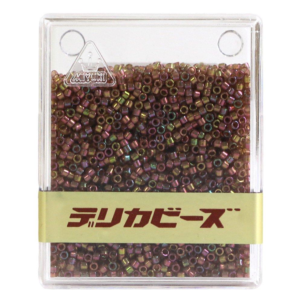 MIYUKI Delica Beads Round 20g (Approx. 4000 Beads) DB103-20G