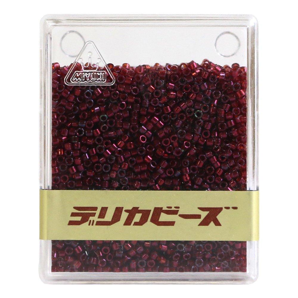 MIYUKI Delica Beads Round 20g (Approx. 4000 Beads) DB105-20G