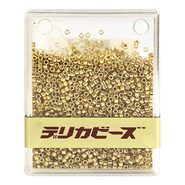 MIYUKI Delica Beads Round 20g (approx. 4000 beads) DB34-20G