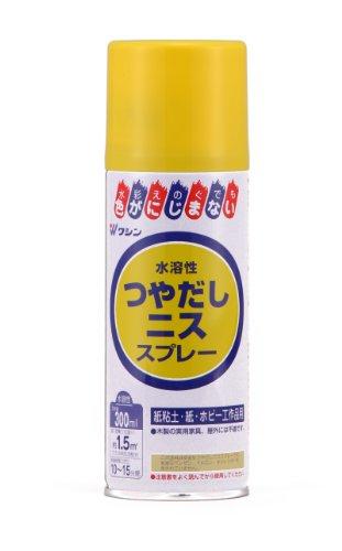 Washin Water-Soluble Gloss Finish Spray (300ml)