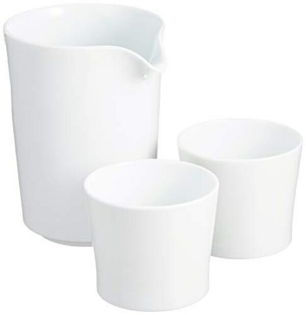 Saikai Pottery Hasami Ware “essence” agasuke Sake Set