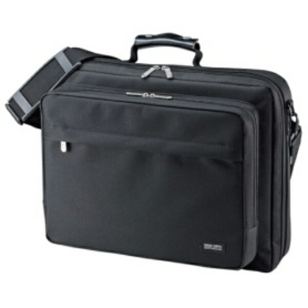 Sanwa Supply PC Carrying Bag for 15.6-inch Wide Models BAG-U54BK2
