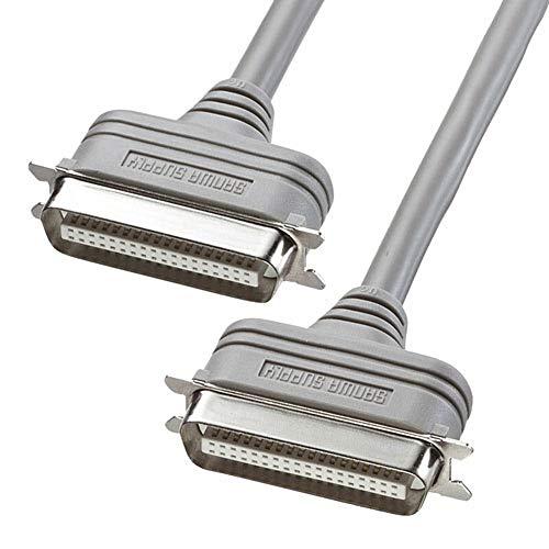 Sanwa Supply Printer Cable 5m Light Gray KPU-005K2
