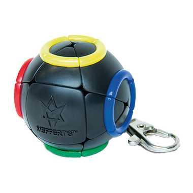 Kawada Mefato 3D Puzzle Mini Creative Ball Ages 8+ KR-07