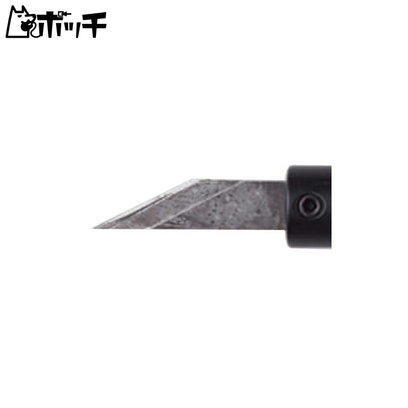 GSI Creos G-Tool Mr. Carving Knife Replacement Blade for Divine Shaving, Angled Blade, Hobby Tool GT-87A