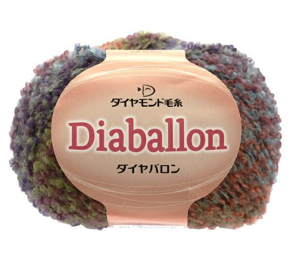 DIAMOND Diamond Fall/Winter Yarn 'Diaballon Color 1603'