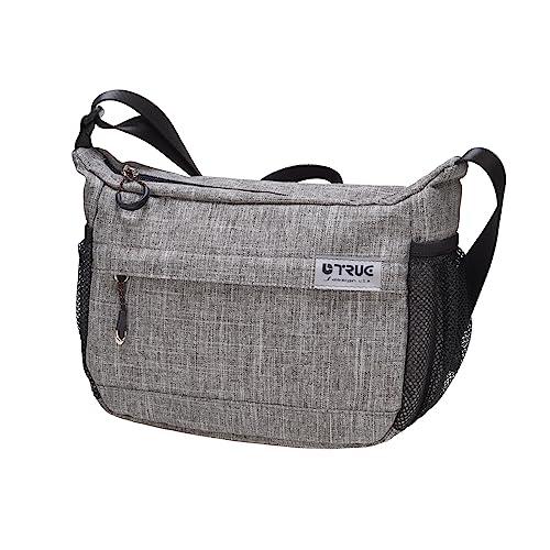 [Etsumi] Etsumi Camera Bag Shoulder Bag Supreme VE-3562 Gray