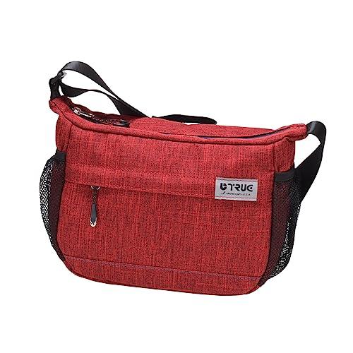 [Etsumi] Etsumi Camera Bag Shoulder Bag Supreme VE-3564 Red