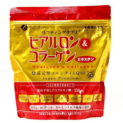 Refill Hyaluronic Acid & Collagen + Reduced Coenzyme Q10