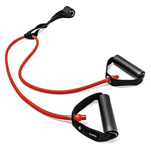 Sakurai Trading (SAKURAI) Erugam Training Tube Gift Door Tube Hard 54171 (Rubber Tube Training Abs Back Muscles Full-Body Exercise Fitness Core Muscles Strength Training Muscle)