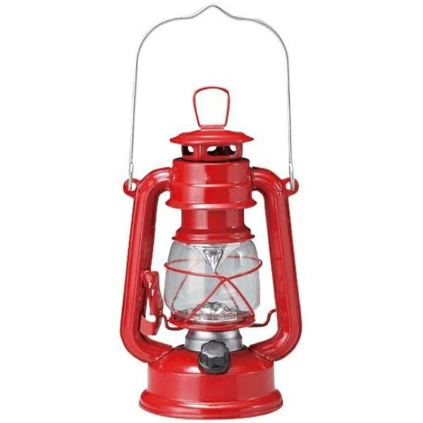 Maruwa Trading Lantern Warm Wool LED Fairy Lantern Red 400691902