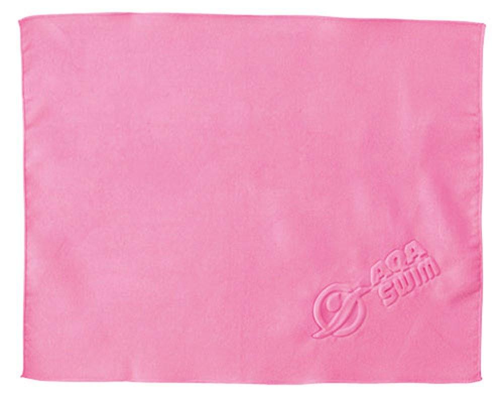 AQA Sports Towel M Pink M KA-9061 1103