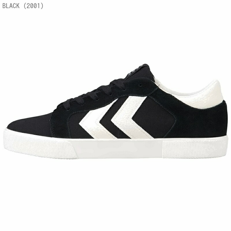 [Hummel] Sneakers DECADE LX-E BLACK (2001) 26.5 cm