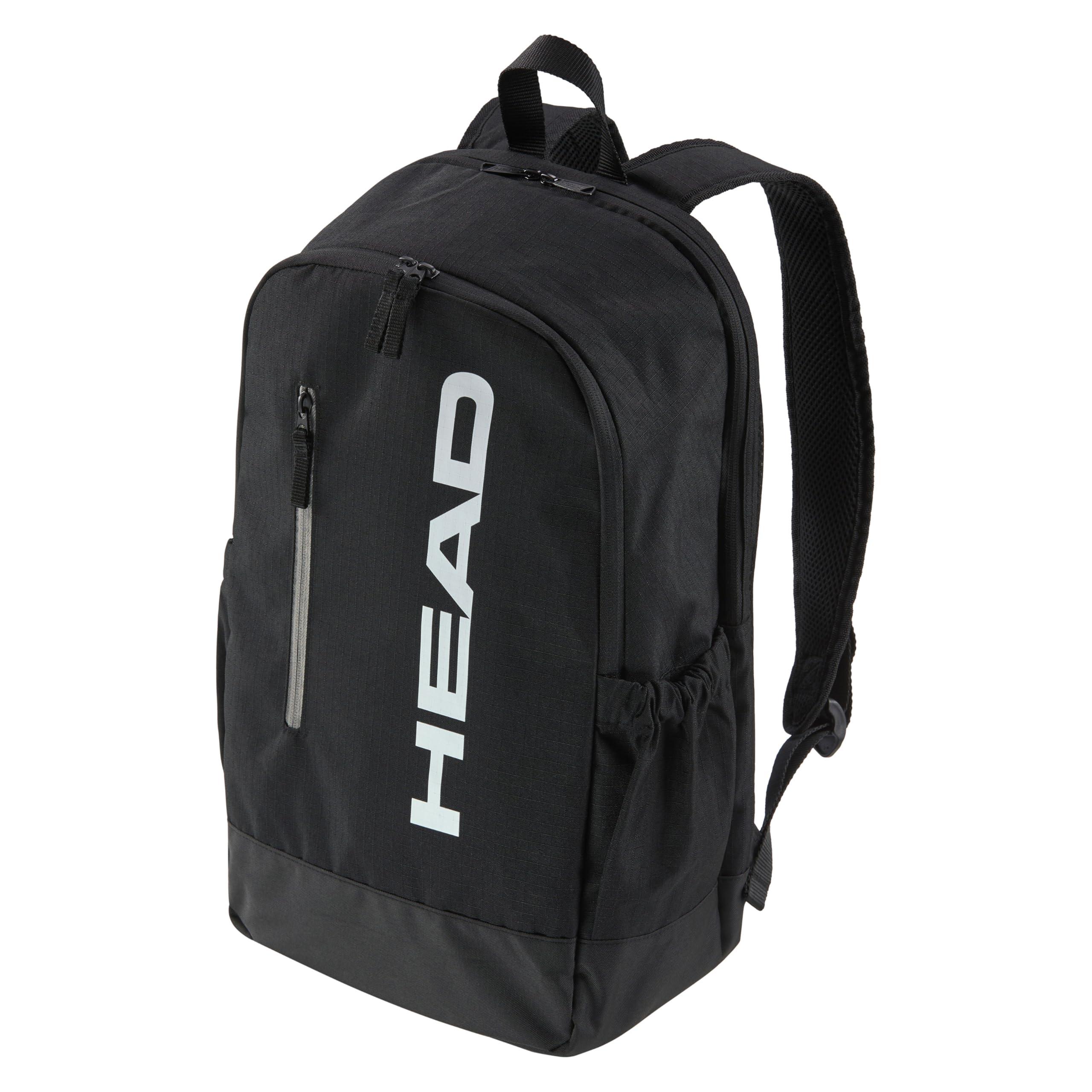 HEAD Tennis Bag/Case Base Backpack 17L BK Base Backpack 261235
