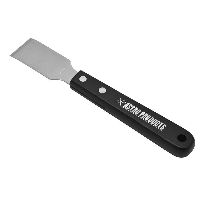 AP Stainless Steel Scraper 30mm | Scraper for Removal, Peeling, Paint Stripping, Shaving, DIY, Car