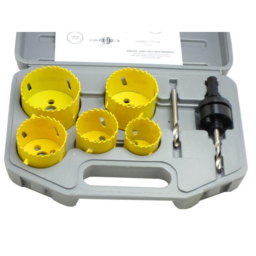 AP Bimetal Hole Saw Kit