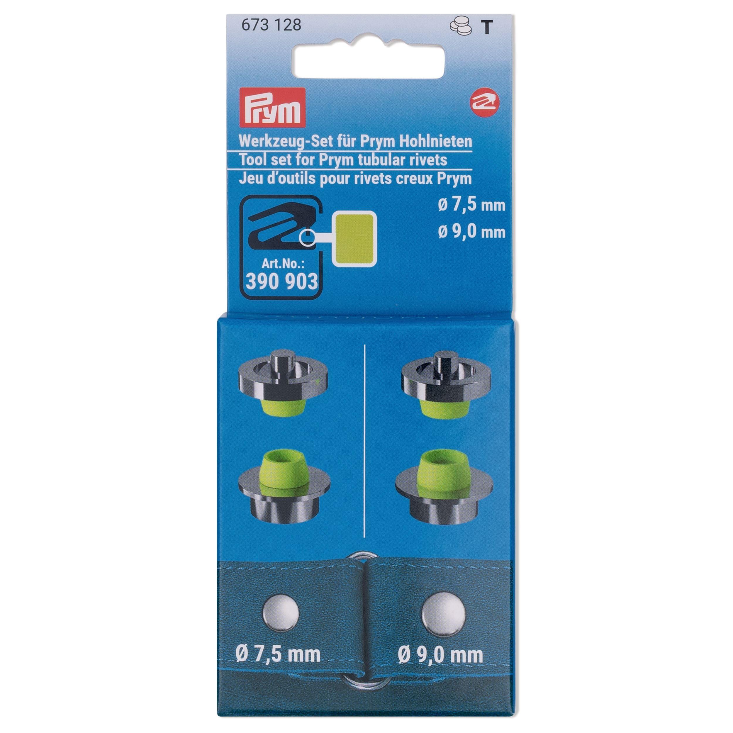Prym Riveting Punch for Rivets 7.5mm and 9mm 673128
