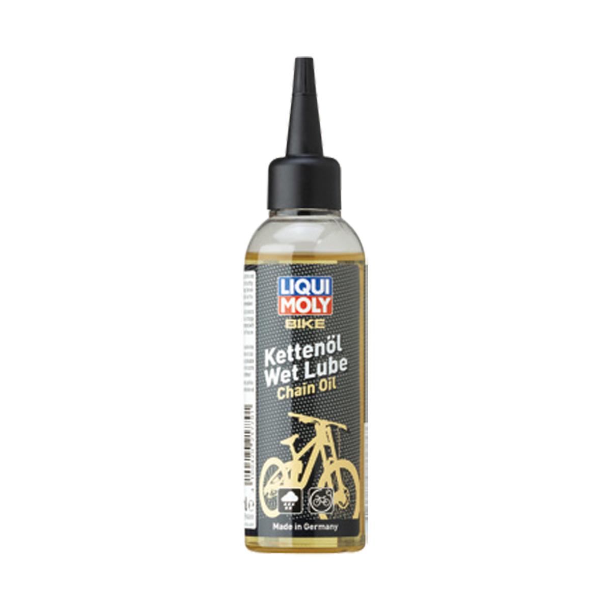 LIQUIMOLY 21779 Wet Lubricant for Bike Chains 100ml