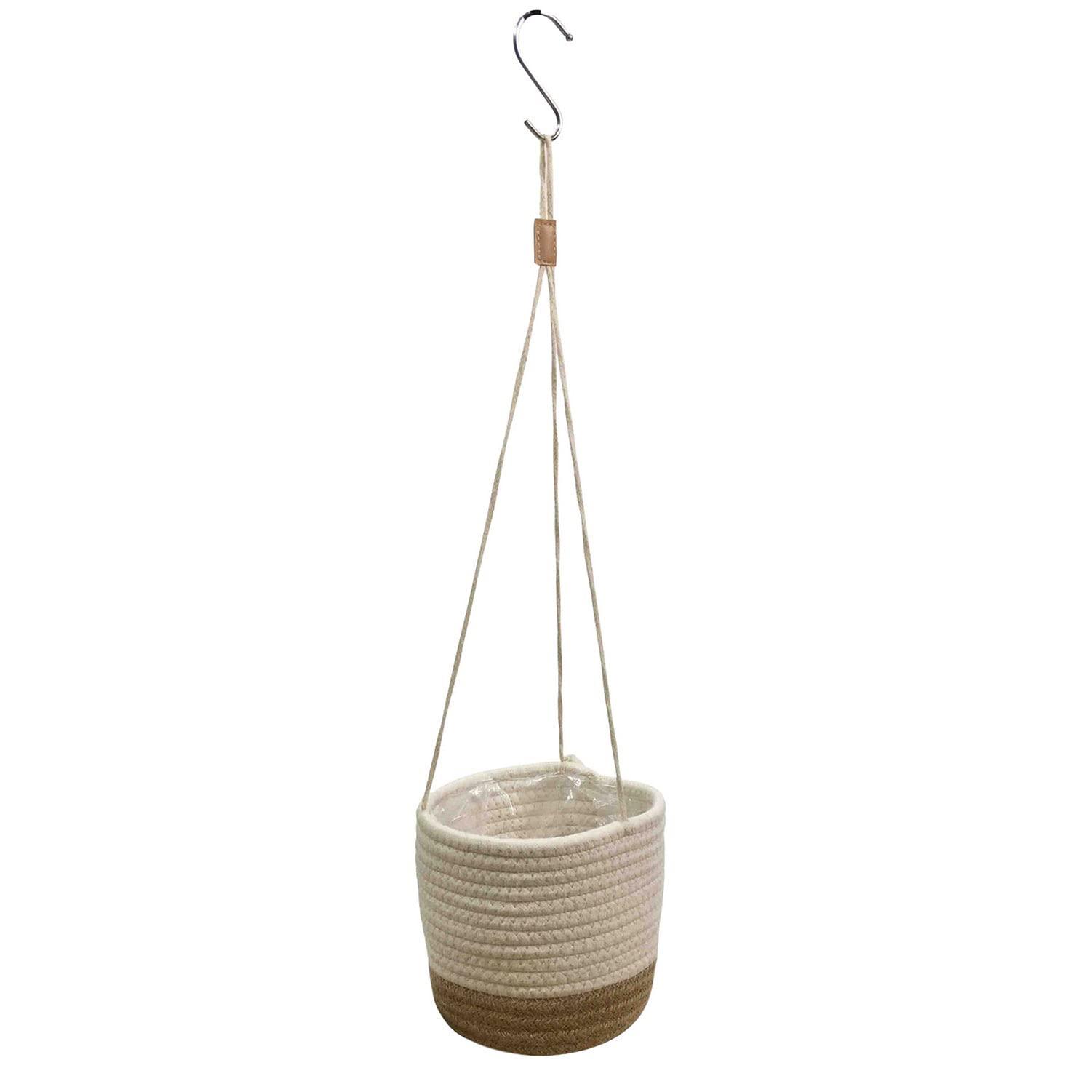 Toyo Case Hanging Planter Cover S Rope IV S Rope PP-HPCS-R-IV