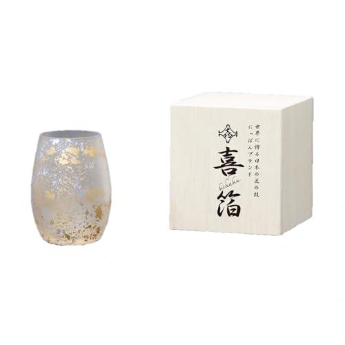 Uchiki Kihaku Glass Single-Sip Beer KH-002