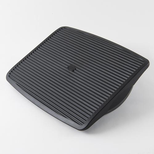 Footrest: 448 x 350 x 130 mm