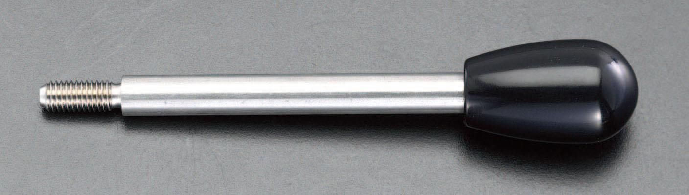 M8x80mm Fesneau Grip (Stainless Steel)  A:80, B:26, C:10, D:20