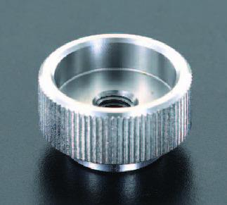 M10x36mm [Stainless Steel] Round Nut