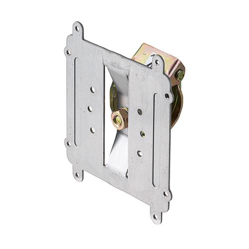 Single Pipe Support for Security Camera Mounting Box