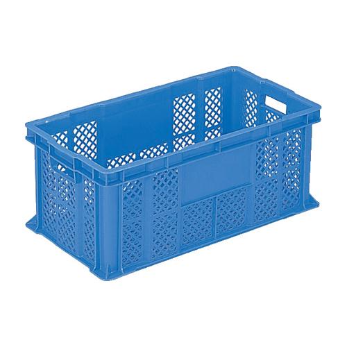 Sanko Sanko 658x346x271mm/48.1L Container Blue EA506AB-241 1 unit