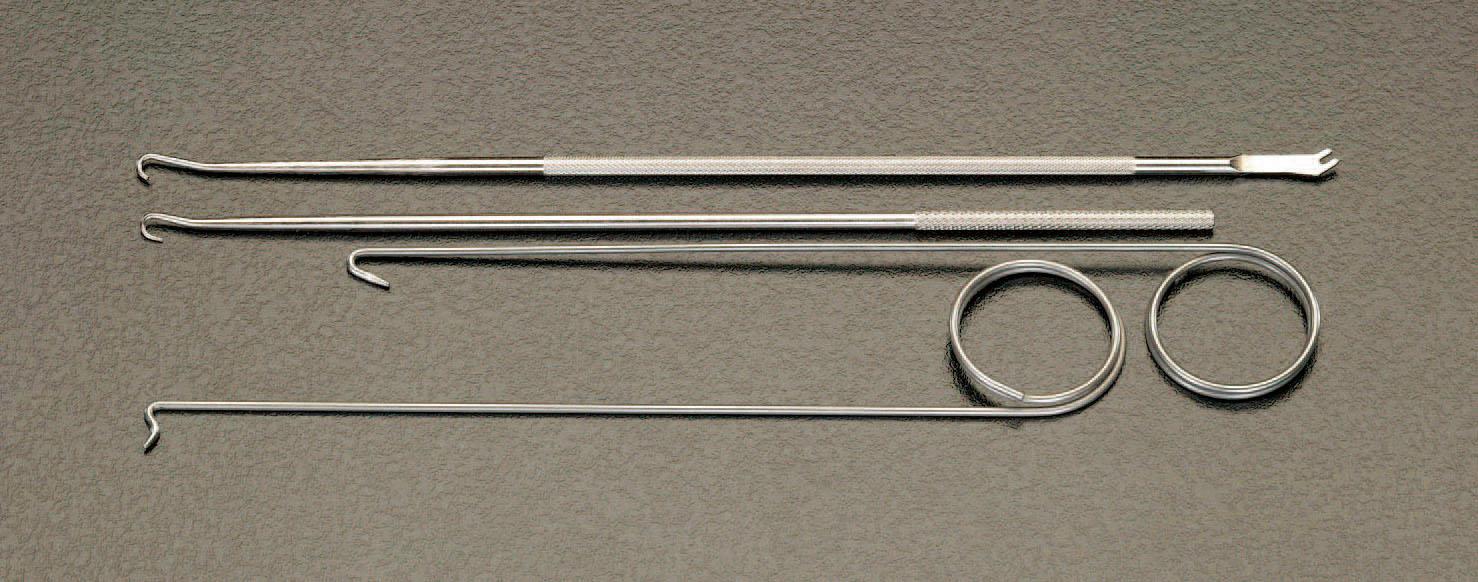 ESCO 4-Piece Spring Tool Set EA566CD-40