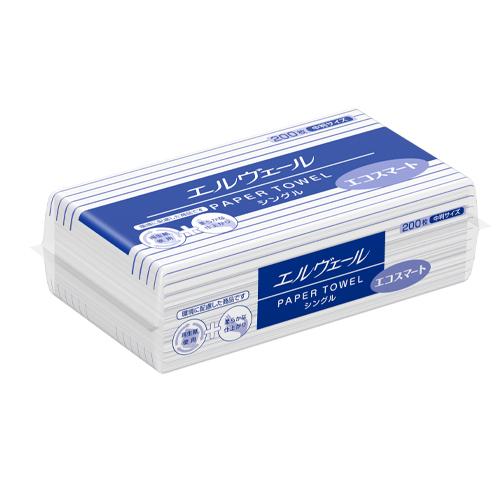 230x210mm paper towels (35 packs/box)