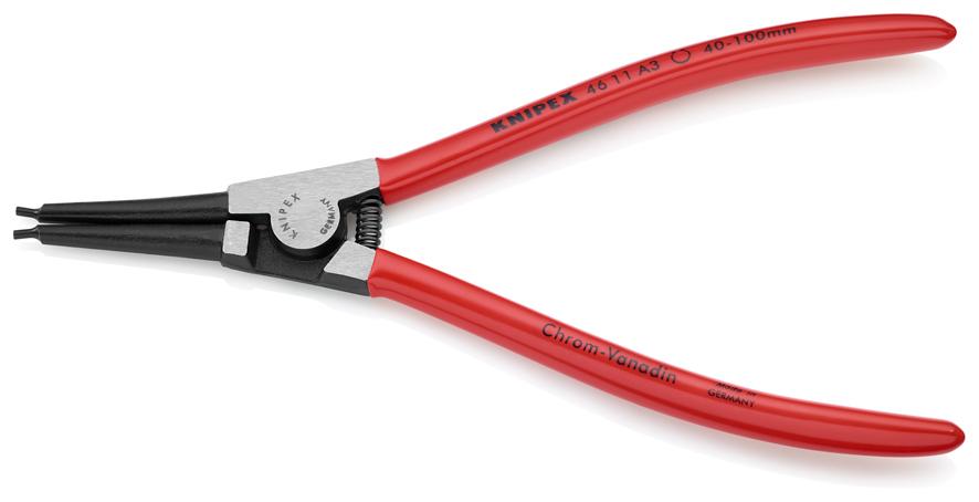 ESCO 40-100mm Snap Ring Pliers EA590BA-3