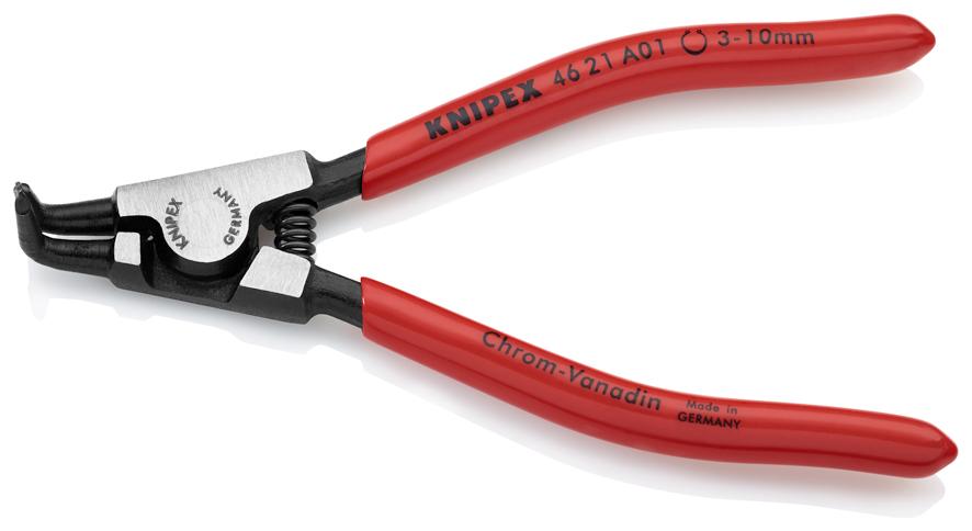 ESCO Snap Ring Pliers for 3-10mm Shafts/90° EA590BB-0