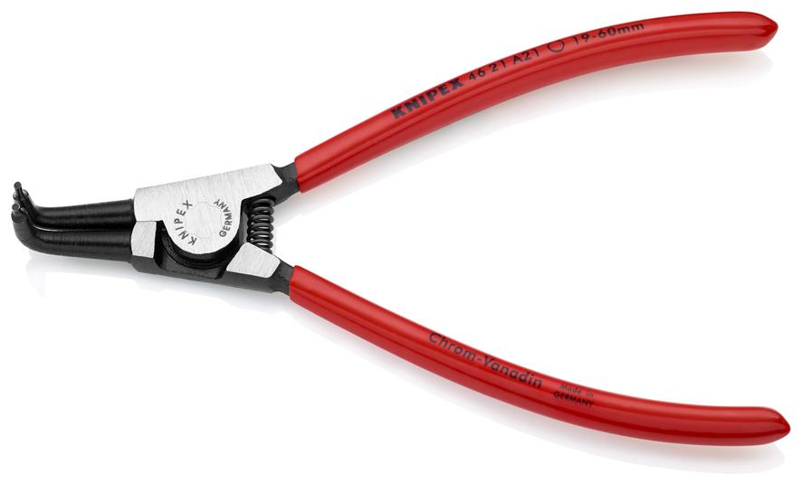 ESCO 19-60mm Snap Ring Pliers/90° EA590BB-2