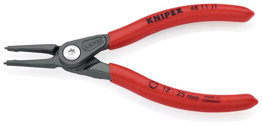 ESCO Precision Snap Ring Pliers for 12-25mm Holes EA590AJ-1