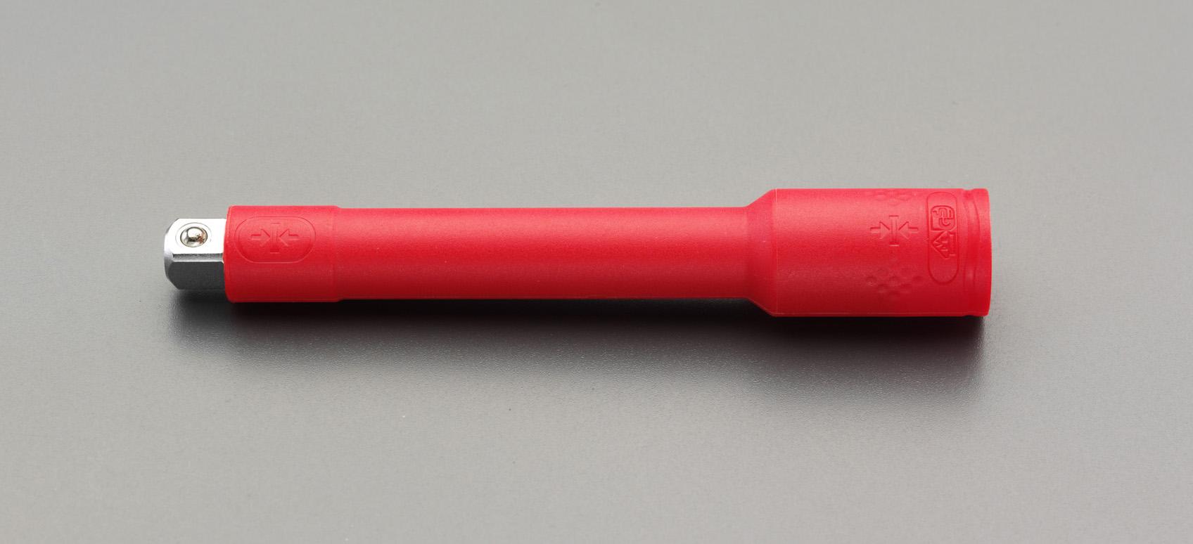 ESCO 3/8" Square x 125mm Insulated Extension Bar EA640SL-3