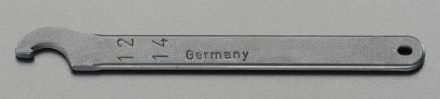 ESCO 12-14mm Hook Wrench EA613X-0.1