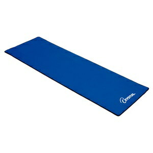TOEILIGHT XYSTUS Stretch Mat 180 H7240 7mm Thickness 180cm Long Type EVA with Shoulder Strap Compact Blue