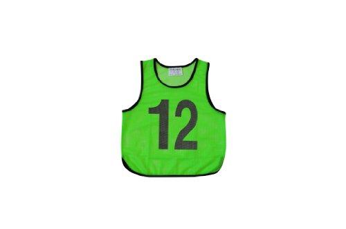 TOEI LIGHT Mesh Vest Junior Green No.12 B-6324G12
