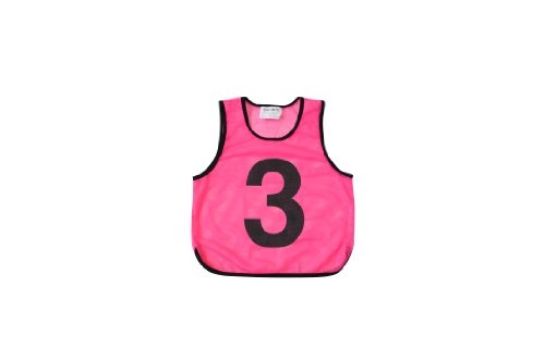 Mesh Vest Junior TOEI LIGHT B6324P3 Pink TOEI