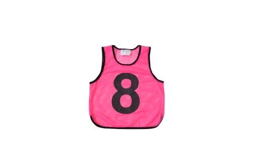 Toei Light Mesh Vest Junior B6324P8 Pink No.8