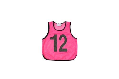 Mesh Vest Junior TOEI LIGHT B6324P12 Pink TOEI