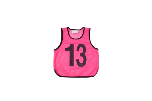 Mesh Vest Junior TOEI Light B6324P13 Pink TOEI