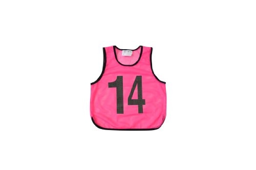 Mesh Vest Junior TOEI LIGHT B6324P14 Pink TOEI