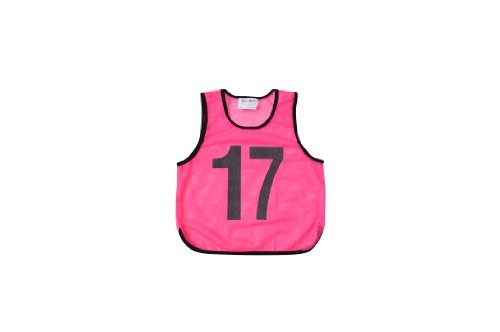 Mesh Vest Junior TOEI LIGHT B6324P17 Pink TOEI