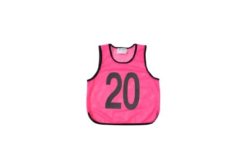 TOEI LIGHT Mesh Vest Junior B6324P20 Pink TOEI