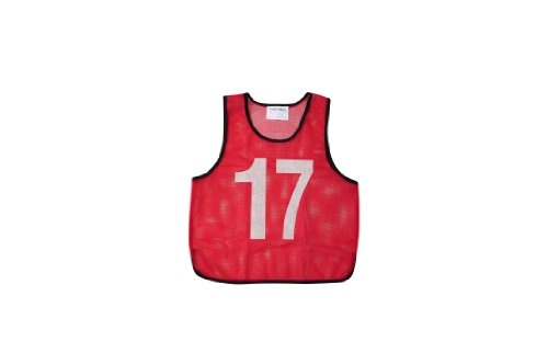 Toei Light Mesh Vest Junior B6324R17 No.17 B-6324R17