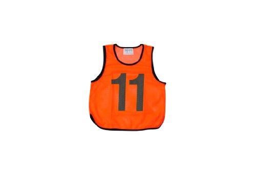 TOEI LIGHT Mesh Vest Junior Orange No.11 B-6324V11